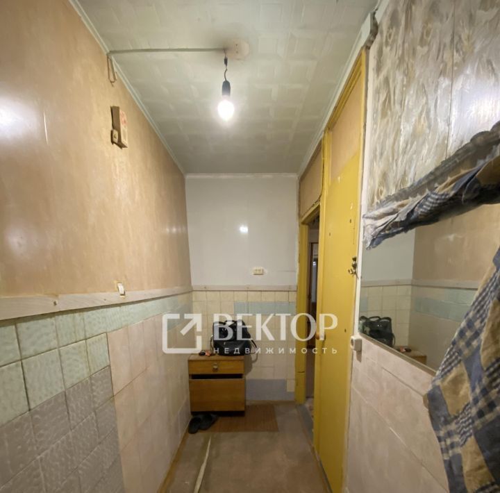 квартира г Ярославль р-н Дзержинский пр-кт Дзержинского 24 фото 9