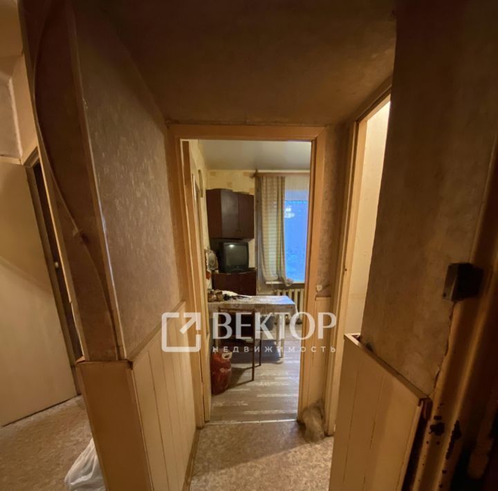 квартира г Ярославль р-н Дзержинский ул Батова 5 фото 11