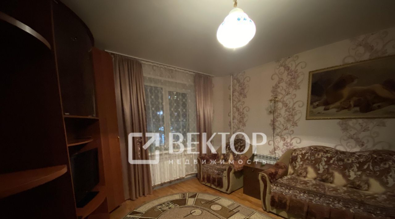 квартира г Ярославль р-н Дзержинский пр-кт Ленинградский 60 фото 5