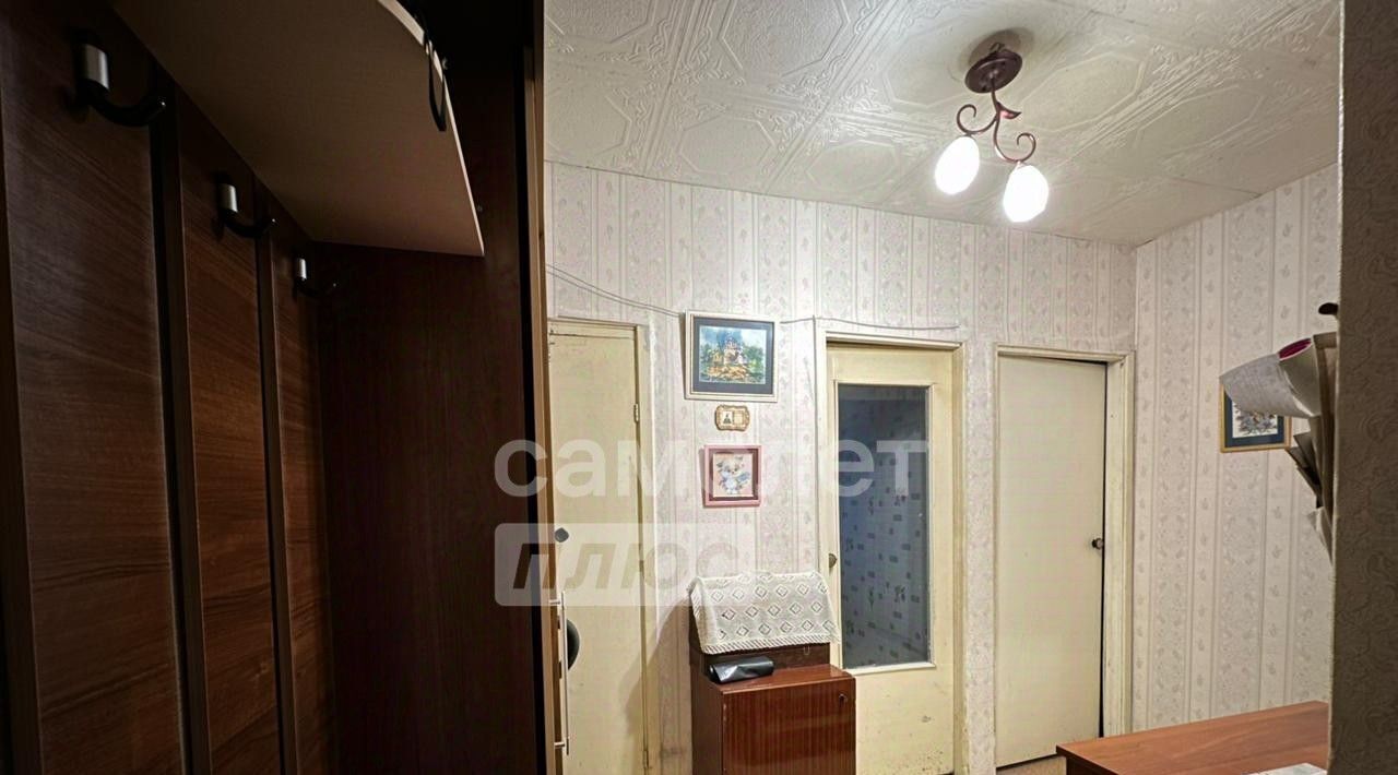 квартира р-н Угличский г Углич мкр Цветочный 10 фото 12