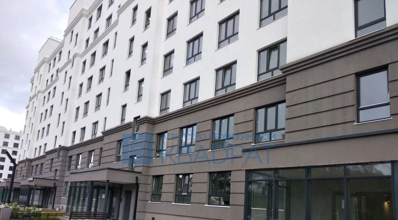 квартира г Ярославль р-н Заволжский ул Шандорная 14 фото 8