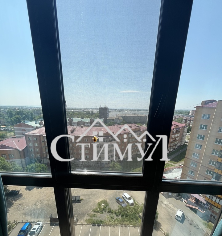 квартира г Абакан городок МПС ул Стофато 10б м-н фото 27