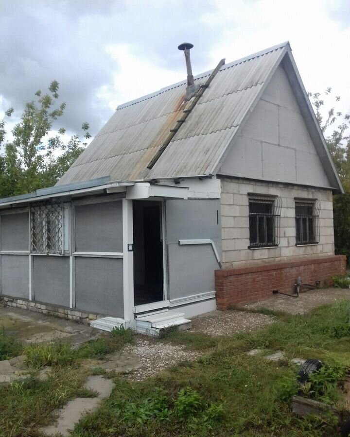 дом г Тольятти р-н Центральный снт Любитель фото 1