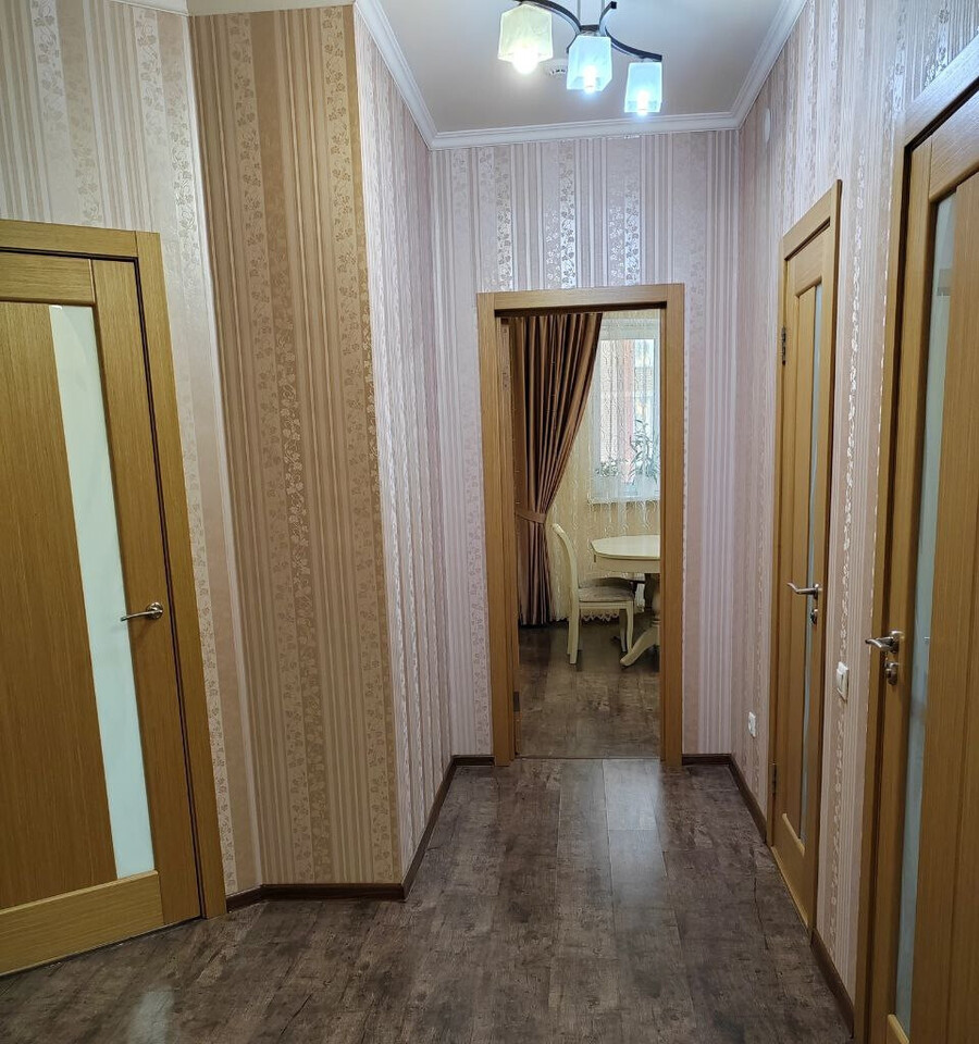 квартира г Казань р-н Приволжский Дубравная Горки-3 ул Юлиуса Фучика 2б м-н фото 17