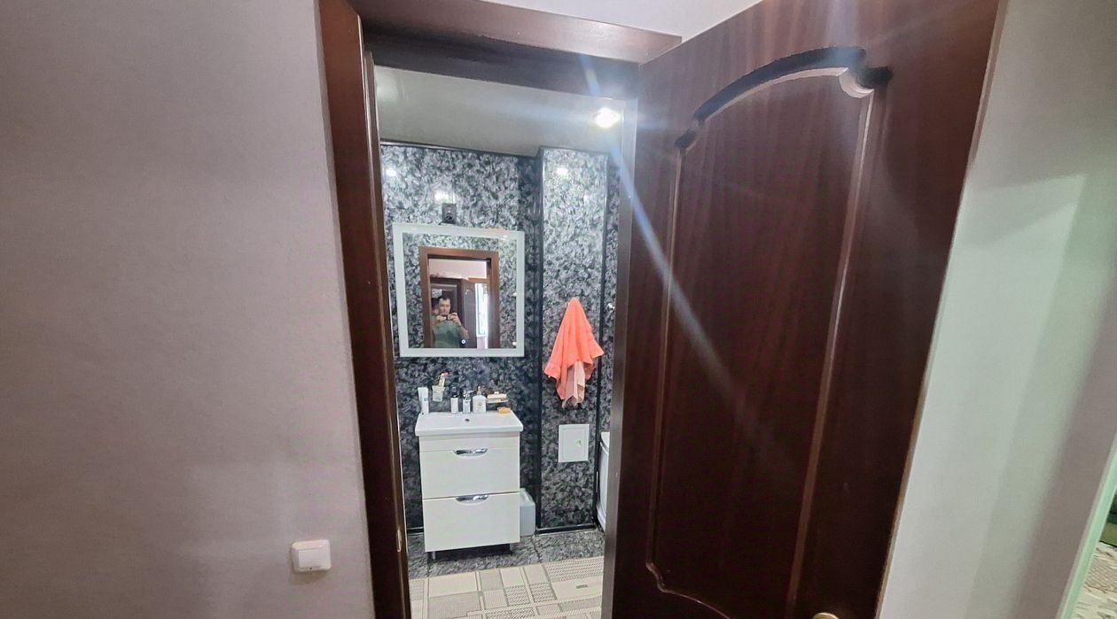 квартира г Астрахань р-н Кировский ул Куликова 73к/1 фото 19