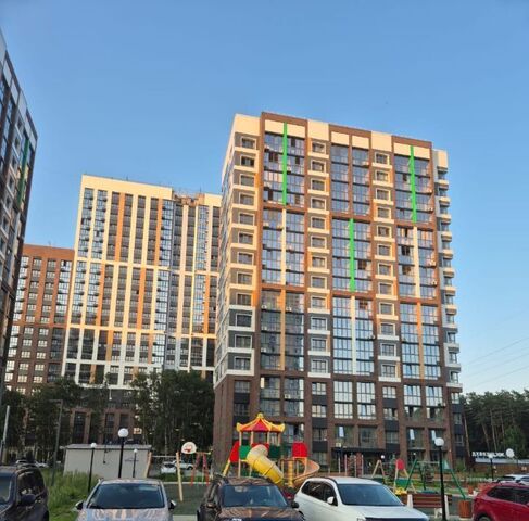 р-н Центральный ул Нагорная 6-я 15г/1к 2 фото