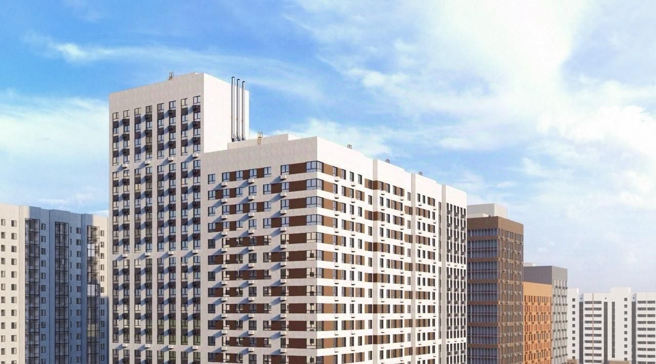 квартира г Пенза р-н Железнодорожный ЖК «Династия» фото 2