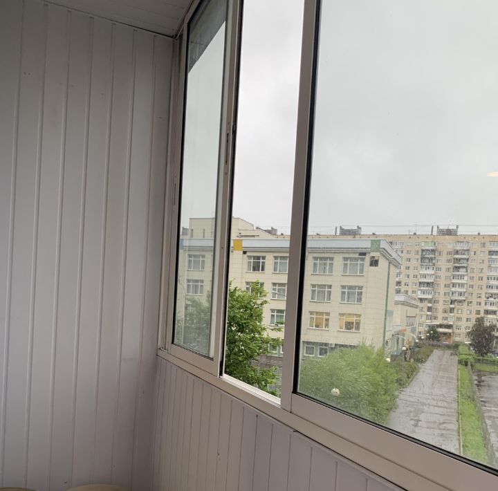 квартира г Санкт-Петербург метро Ладожская пр-кт Энтузиастов 31к/3 округ Пороховые фото 9