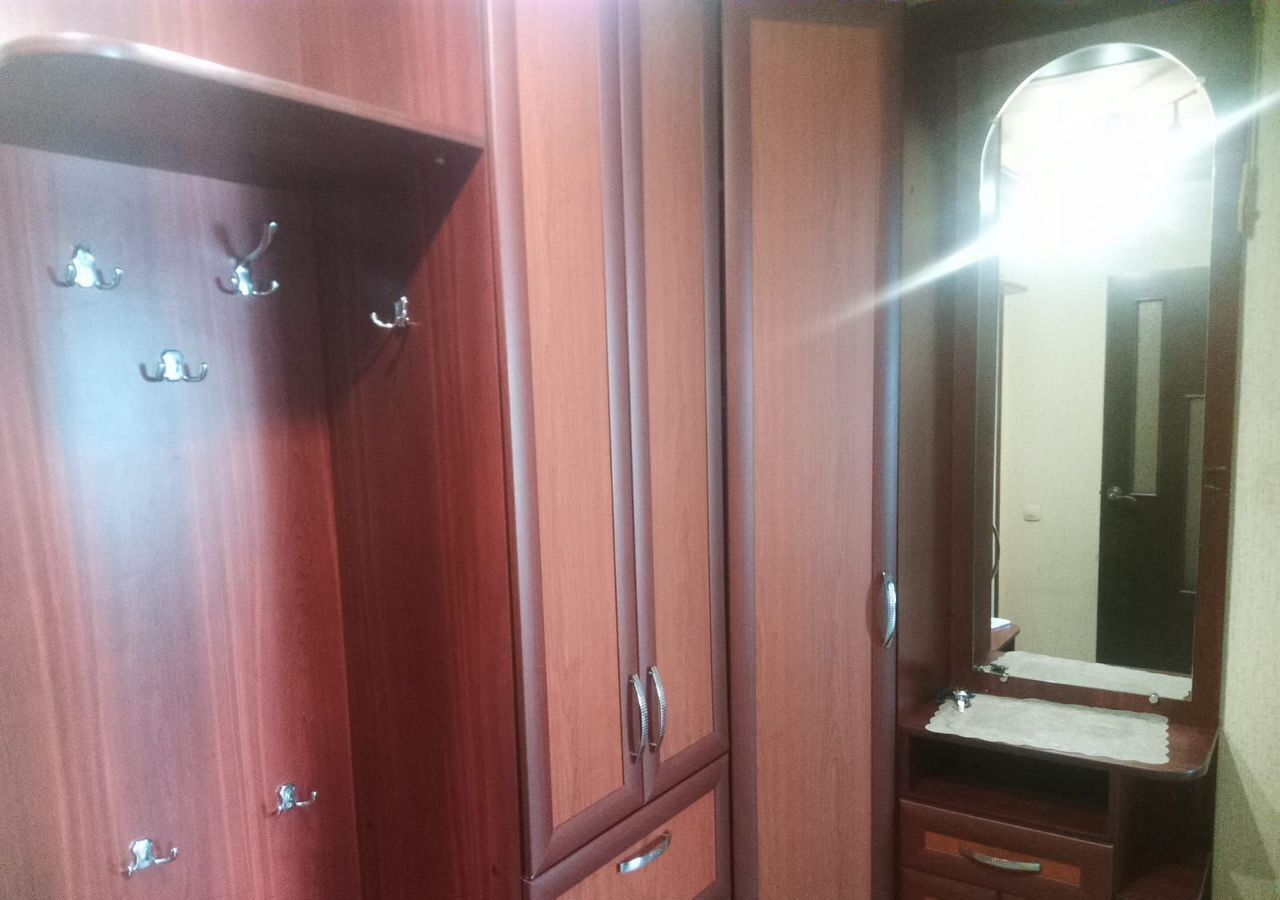 квартира г Брянск рп Радица-Крыловка Бежицкий район ул Медведева 65/2 фото 5