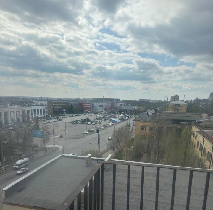 квартира г Волгоград р-н Тракторозаводский ул им. Дегтярева 1 фото 11