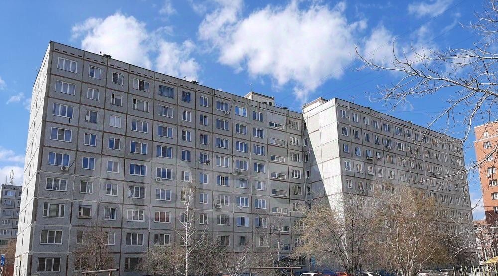 квартира г Омск р-н Советский Заозёрный ул Бородина 8/1 фото 3
