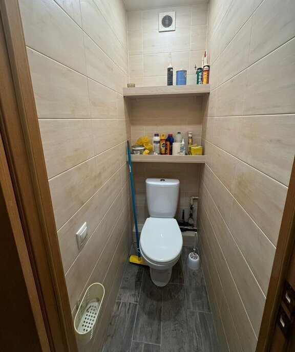 квартира г Уфа ул Гафури 17 фото 15