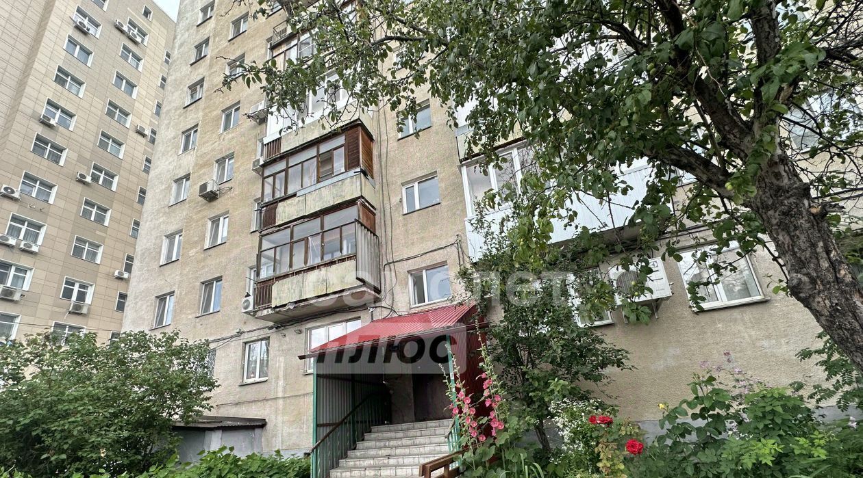 квартира г Уфа р-н Кировский ул Цюрупы 80 фото 28
