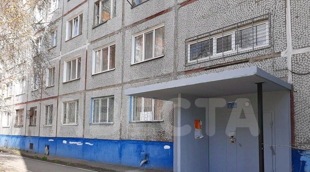 квартира г Омск р-н Советский Заозёрный ул Бородина 8/1 фото 6