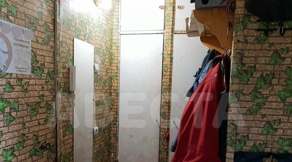 квартира г Омск р-н Советский Заозёрный ул Бородина 8/1 фото 13