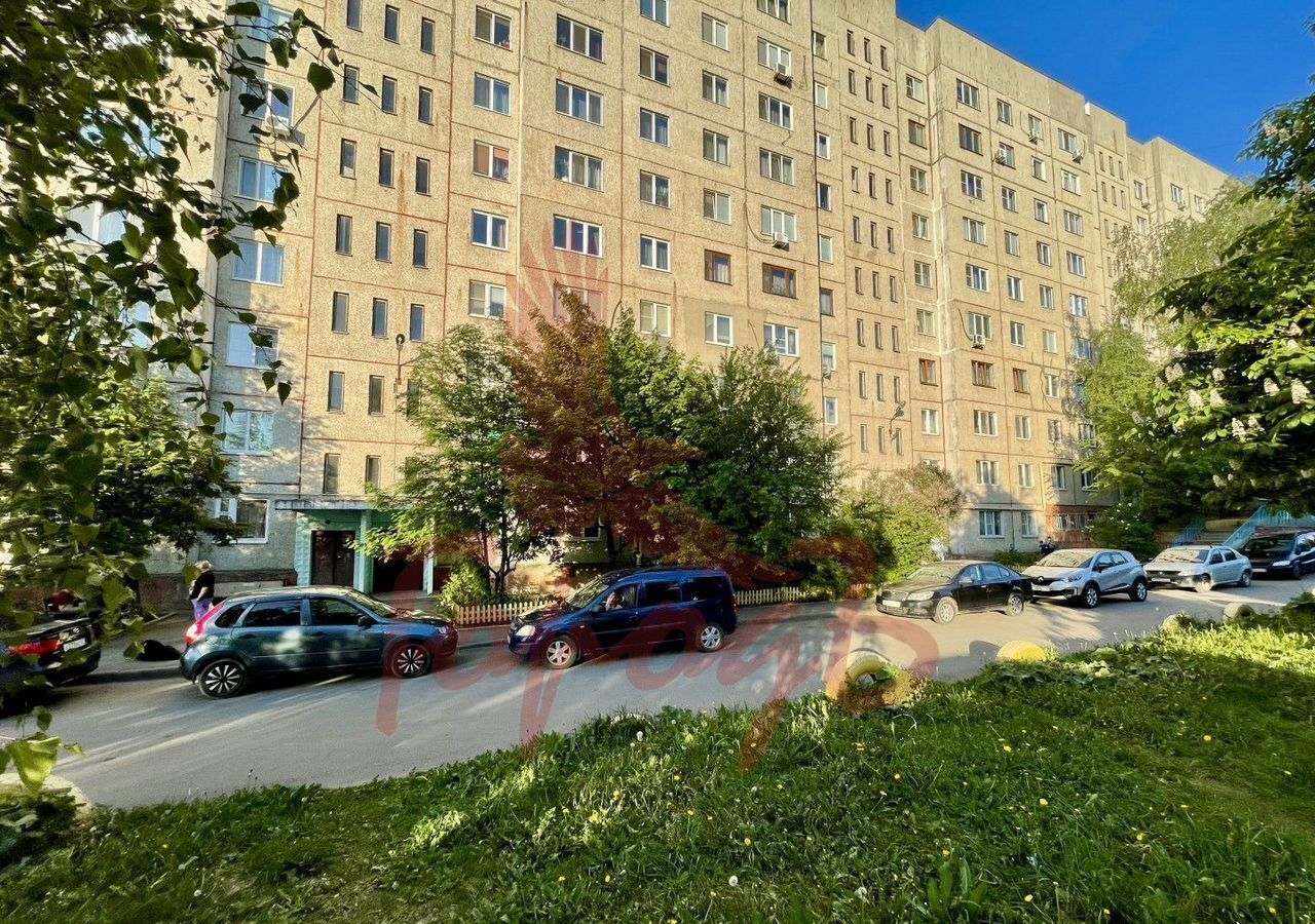 квартира г Орел р-н Заводской ул 6-й Орловской Дивизии 27 фото 23