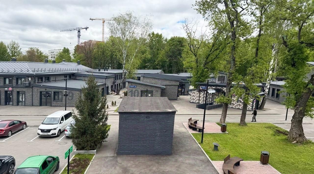свободного назначения г Москва метро Волжская б-р Волжский 51с/24 муниципальный округ Кузьминки фото 32