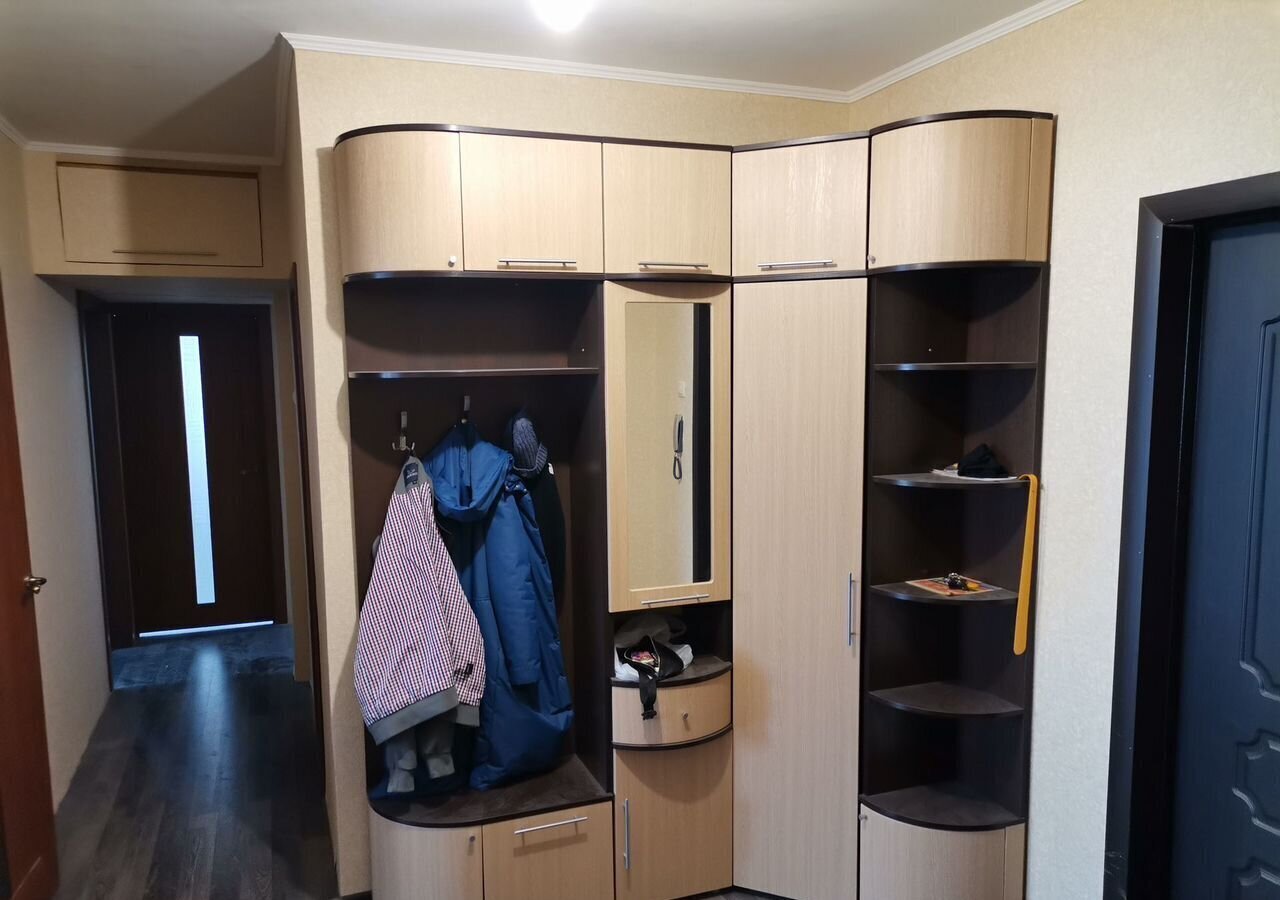квартира г Тамбов р-н Октябрьский ул Сабуровская 2в мкр-н Радужный фото 18