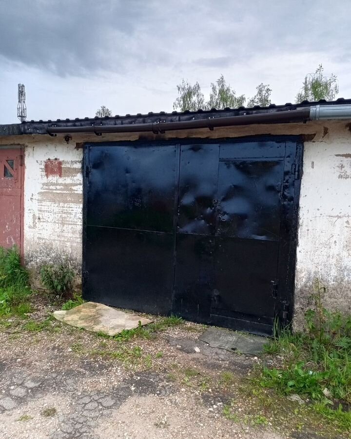 гараж городской округ Сергиево-Посадский г Краснозаводск пр-д Лётчика Николая Монетова фото 1