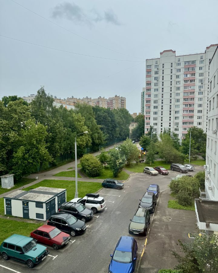 квартира г Зеленоград Зеленоград-Крюково, к 841 фото 18
