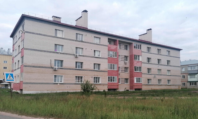 квартира р-н Краснослободский г Краснослободск мкр 1-й 47 Краснослободское городское поселение фото