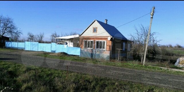 земля ст-ца Рязанская ул Садовая 59 Рязанское сельское поселение фото