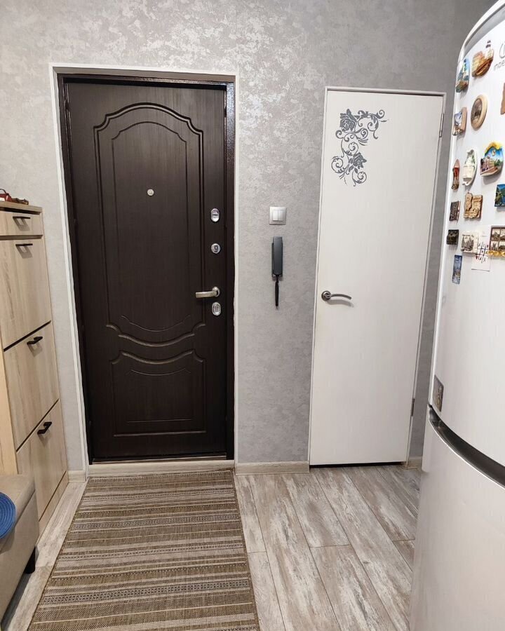 квартира г Тверь р-н Заволжский ул Академика Туполева 116к/1 фото 2
