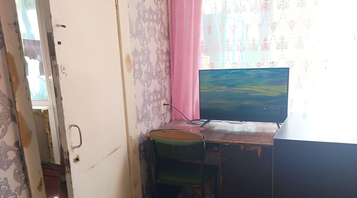 квартира г Воронеж р-н Железнодорожный ул Остужева 44 фото 18