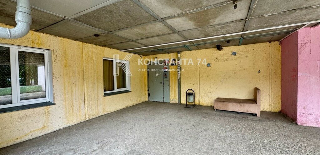 квартира г Челябинск ул Молодогвардейцев 51а фото 19