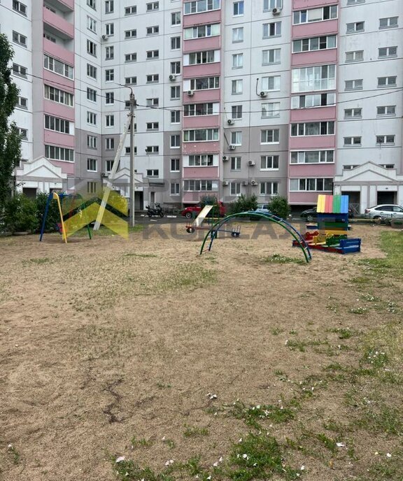 квартира г Омск ул Тарская 259к/1 фото 22