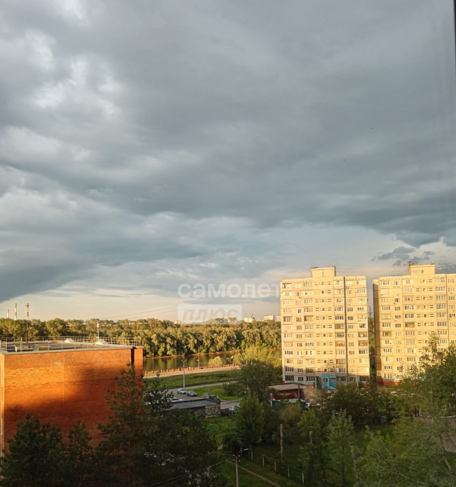квартира г Уфа Сипайлово Юрия Гагарина, 66/2 фото 2