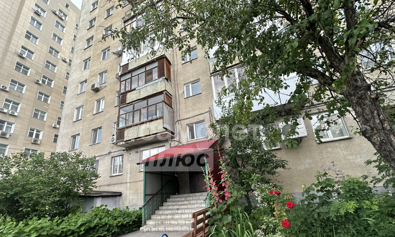 квартира г Уфа ул Цюрупы 80 фото 28