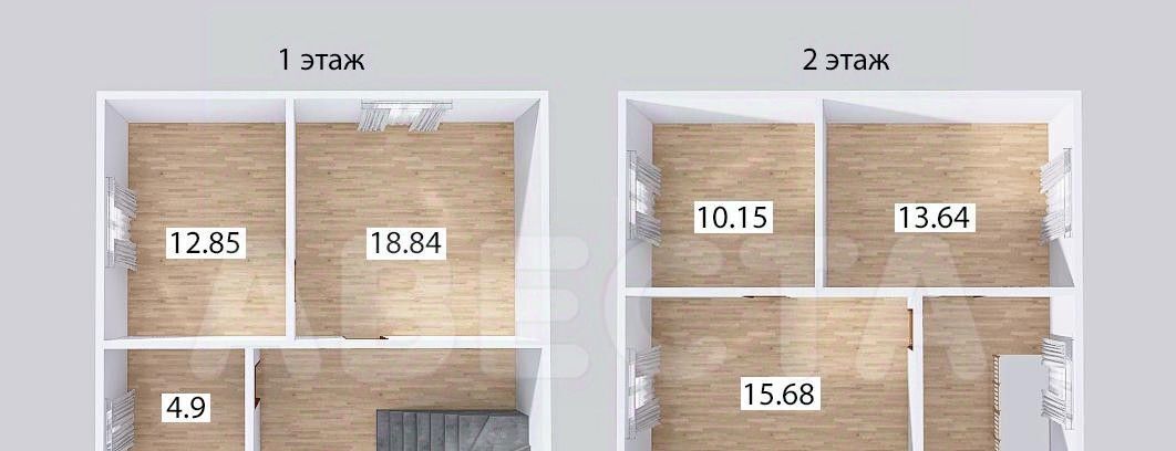 дом г Омск р-н Ленинский тер.СОСН Птицевод 574 аллея 12-я фото 2