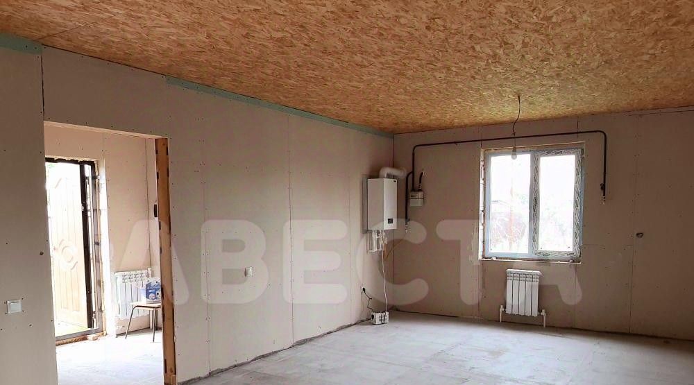 дом г Омск р-н Ленинский тер.СОСН Птицевод 574 аллея 12-я фото 12
