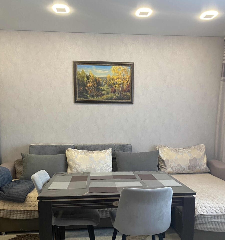 квартира г Прокопьевск ул Советов 9а/2 Кузбасс фото 7
