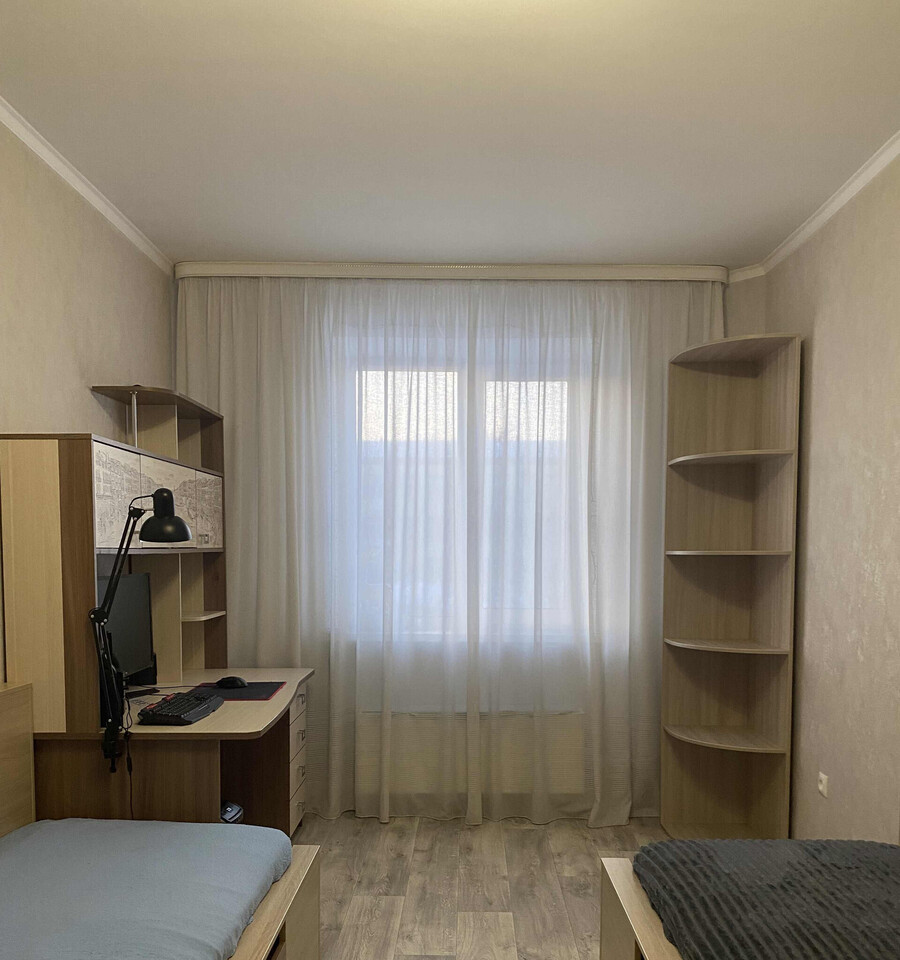 квартира г Прокопьевск ул Советов 9а/2 Кузбасс фото 20