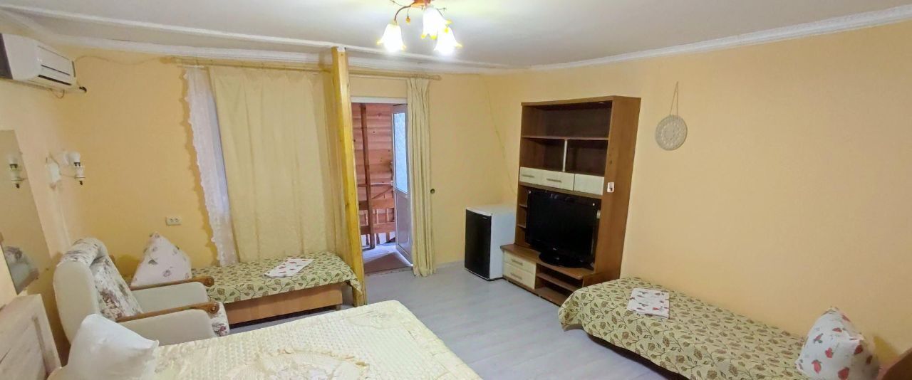 комната г Судак ул Танкистов 28 фото 6