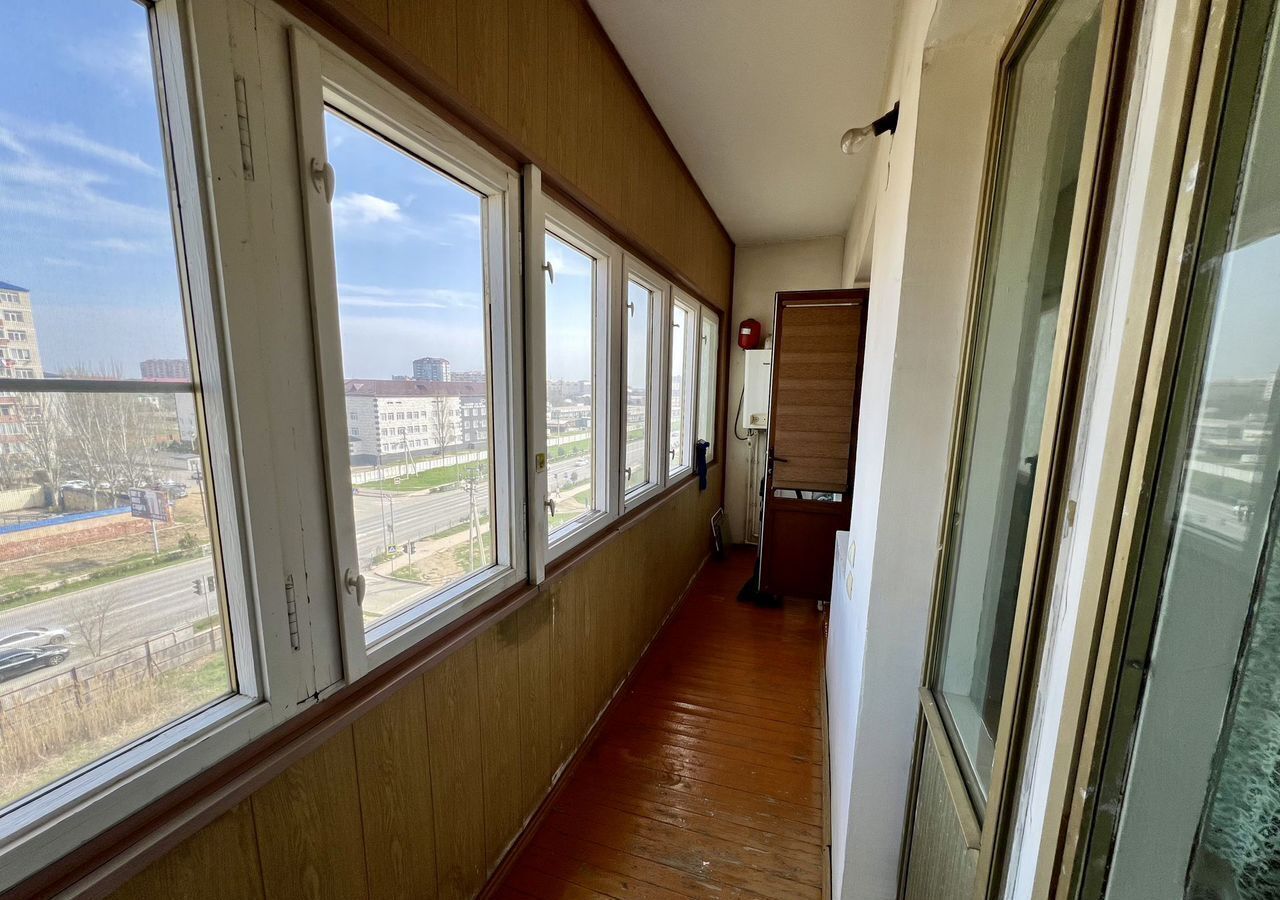 квартира г Каспийск ул Амет-хан Султана 10 фото 18