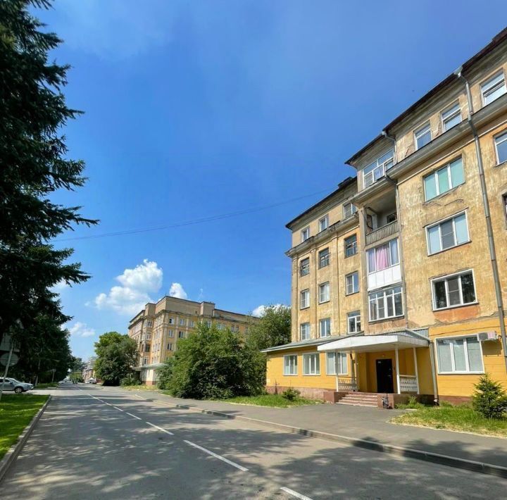 квартира г Кемерово р-н Кировский ул Севастопольская 2 фото 2