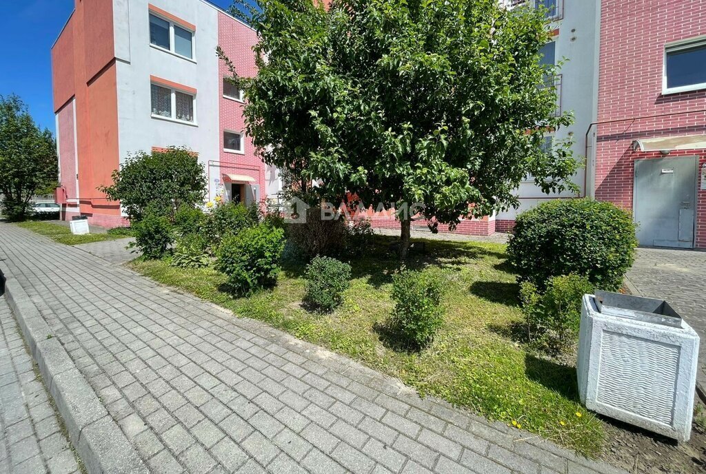 квартира г Калининград ул Станиславского 62 фото 18