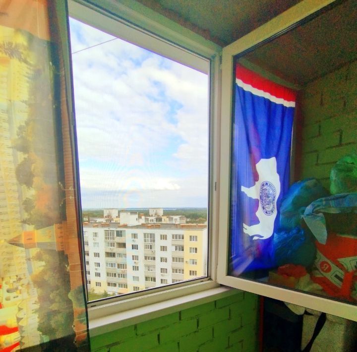 квартира г Саратов р-н Волжский пр-д 2-й Овсяной 5 фото 8