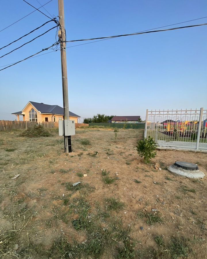 земля г Астрахань р-н Трусовский ул 5-я Новолесная село Новолесное фото 2