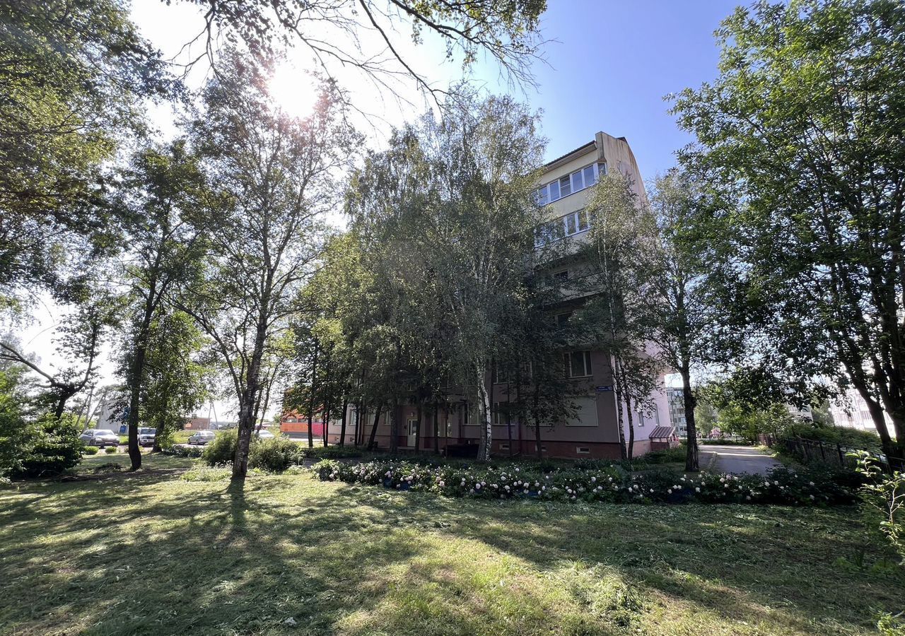 квартира городской округ Талдомский г Талдом ул Шишунова 10 фото 2