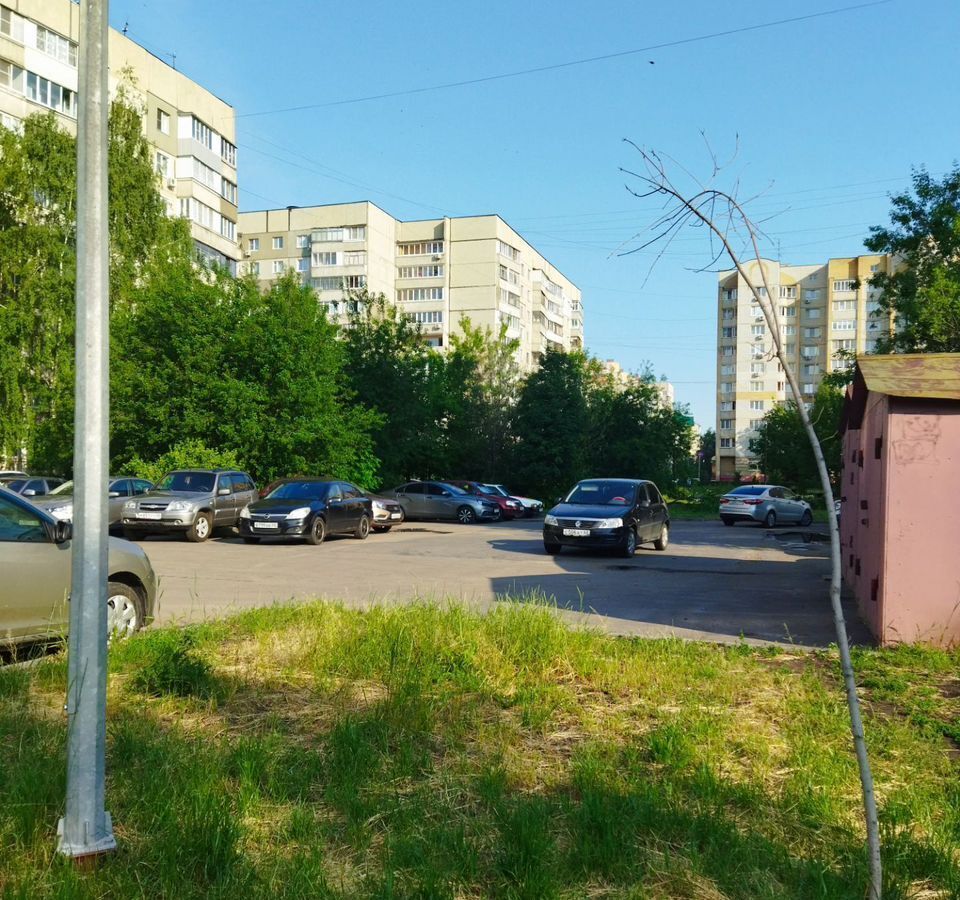 квартира г Тамбов р-н Октябрьский ул Магистральная 3 фото 15