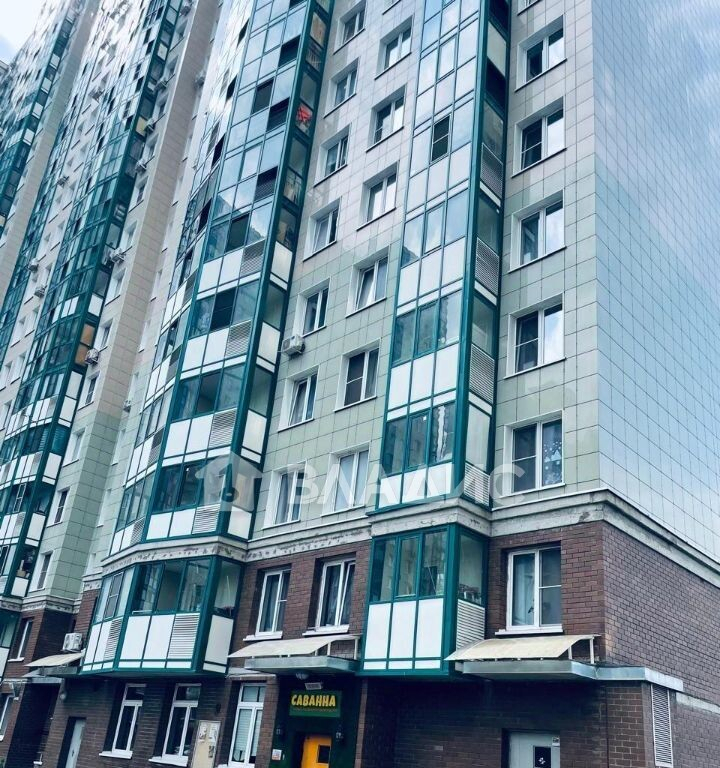 квартира г Красногорск б-р Космонавтов 11 микрорайон «Изумрудные холмы» фото 17