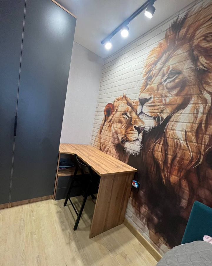 квартира г Челябинск р-н Тракторозаводский ул Культуры 63 фото 19