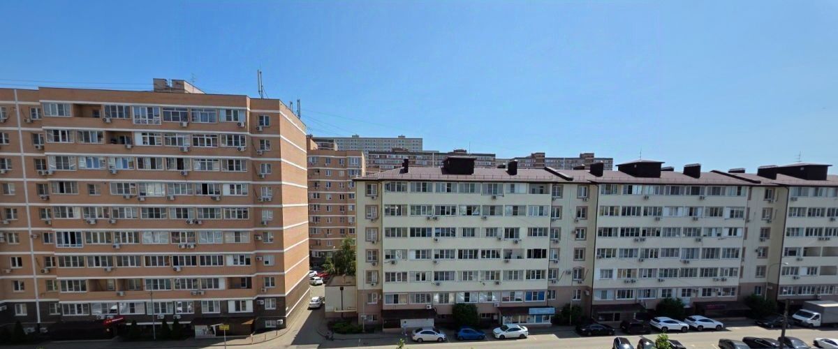 квартира г Краснодар р-н Прикубанский ул Красных Партизан 1/4к 16 фото 17