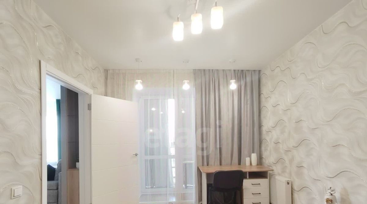 квартира г Тюмень р-н Калининский ул Мельникайте 150 фото 10