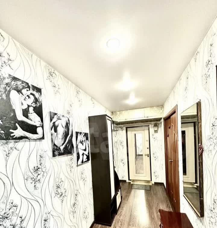 квартира г Сыктывкар пр-кт Бумажников 53в 3 м-н фото 13