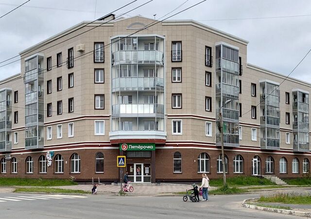 Старый город пр-кт Беломорский 33 Город фото